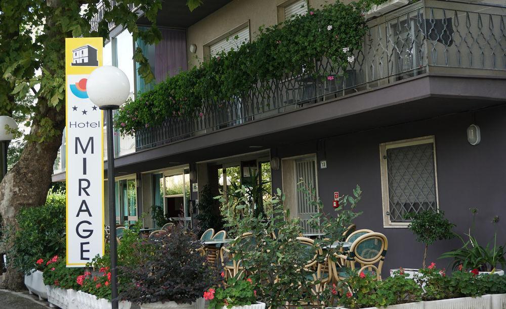 Hotel Mirage ベラーリア・イジェア・マリーナ エクステリア 写真